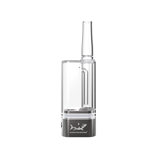 Hamilton Devices KR1 – 2-i-1 vaporizer med glasbubbler