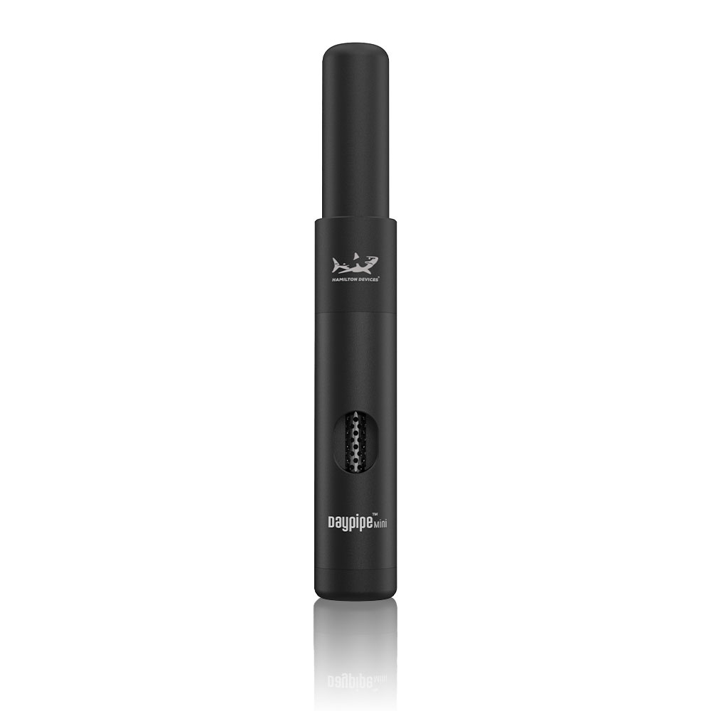 Hamilton Devices Daypipe Mini – kompakt urtepibe med 4 separate kamre