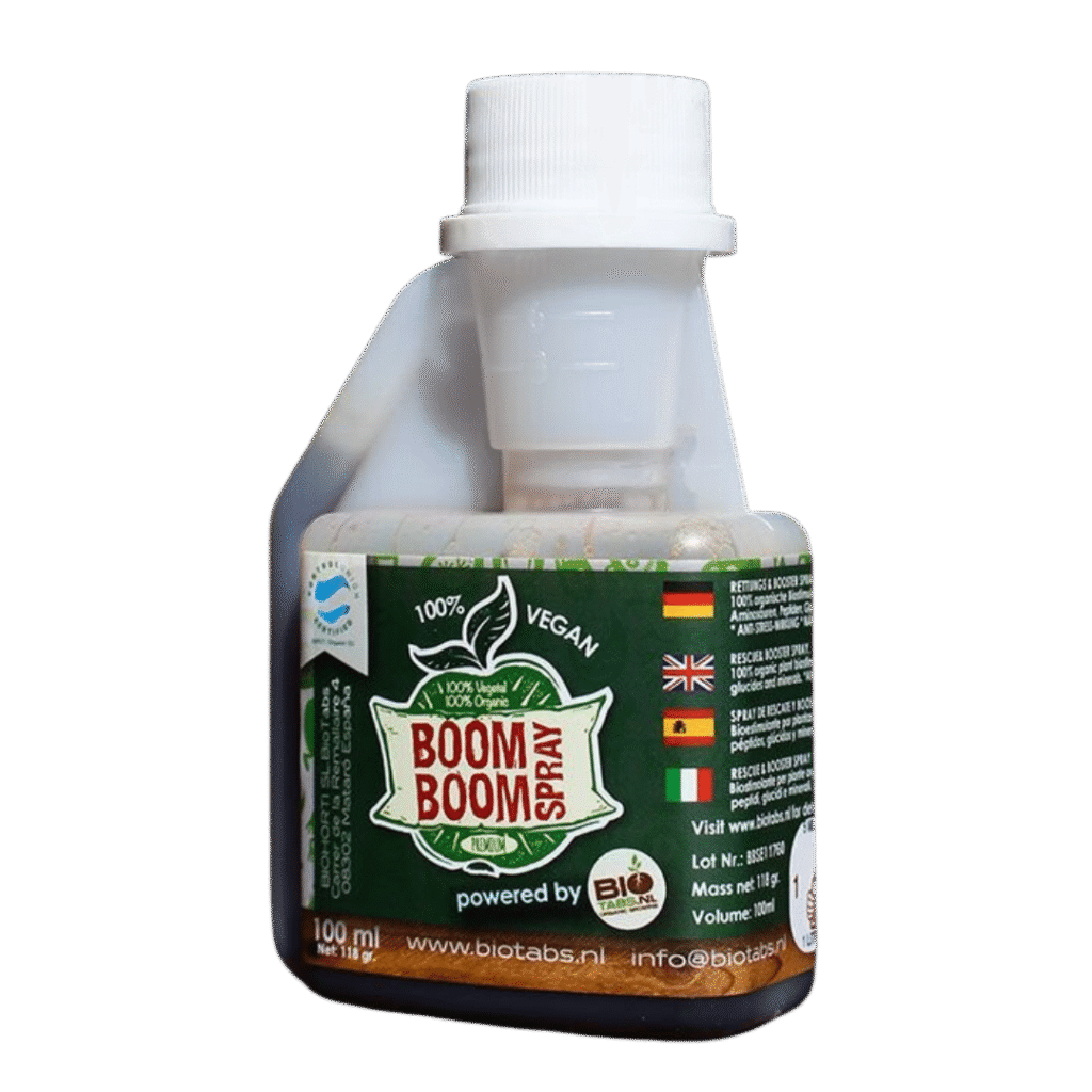 BIOTABS BOOM BOOM SPRAY