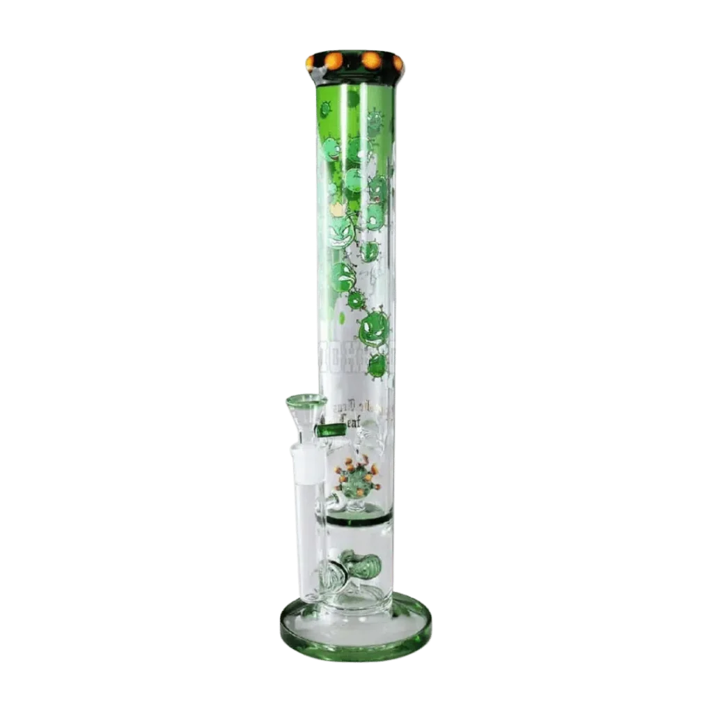 BL Haze Invaders Zylinderbong Ice