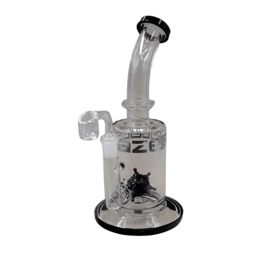 BLAZE Virus Oil Bong/Dab Rig