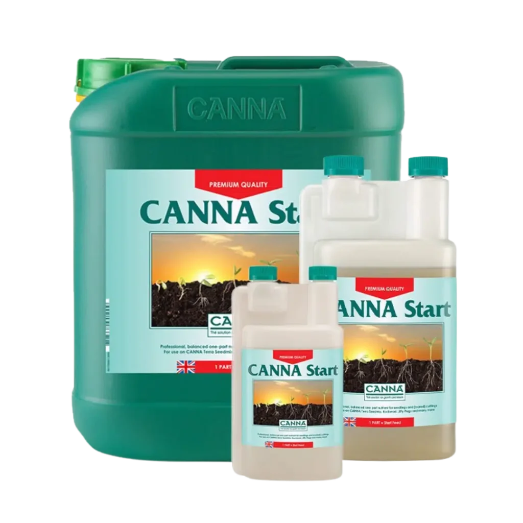 Canna Start
