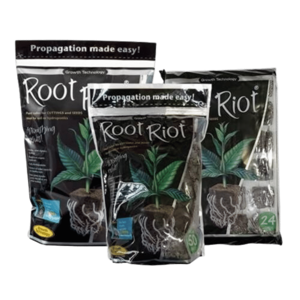 Root Riot - Spirings plugs