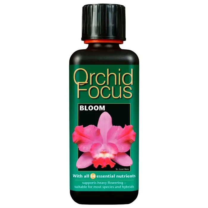 Growth Technology - Orchid Focus Bloom 1l