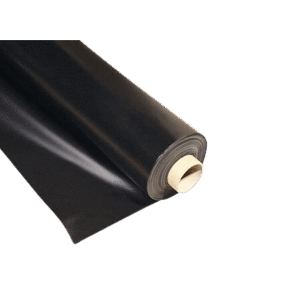 PVC-bassinfolie 0,5 mm - 20x8 mtr.