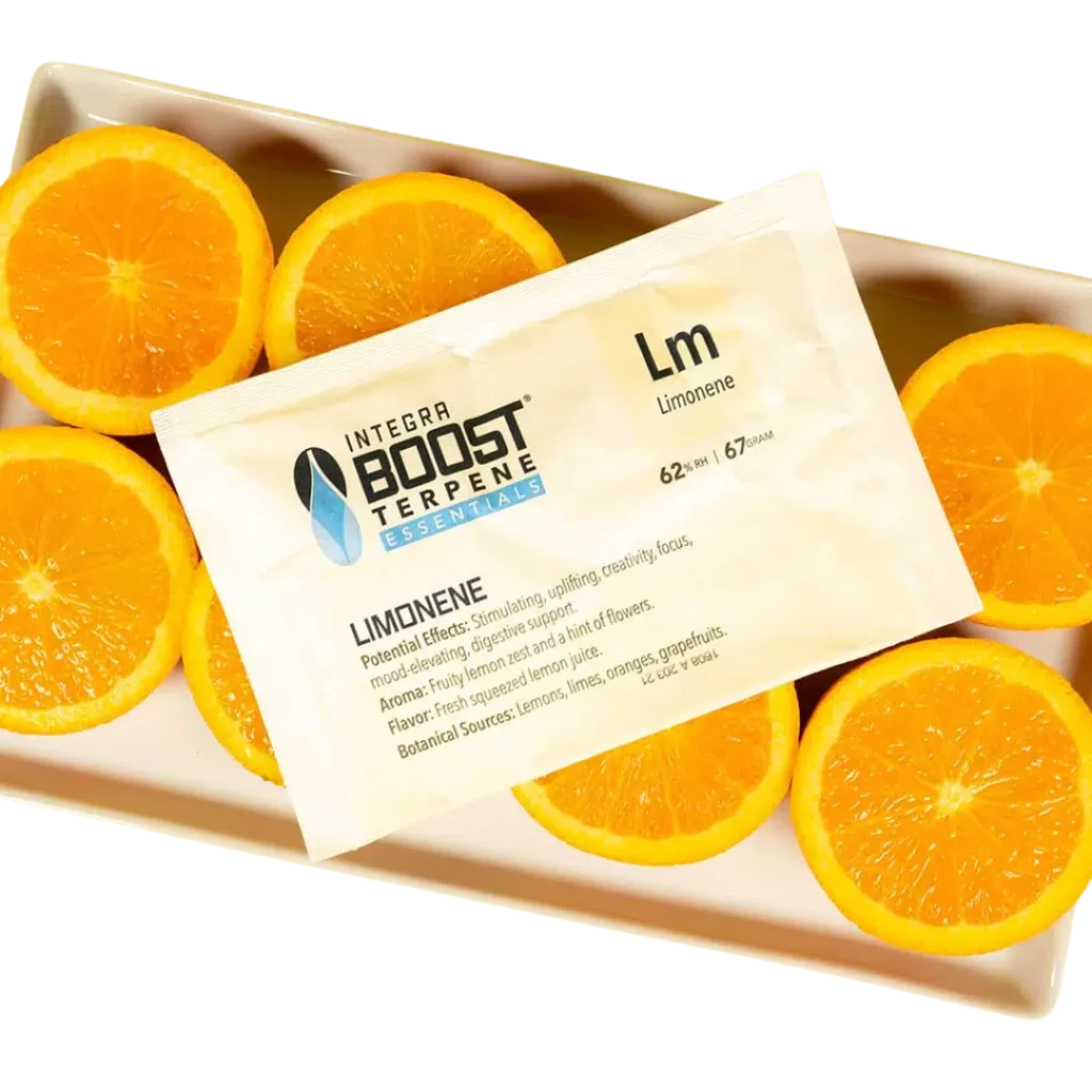 62% Integra Boost Terpene Essentials Limonene