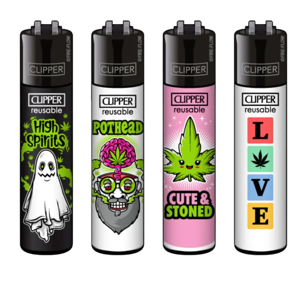 Lighter & Gas