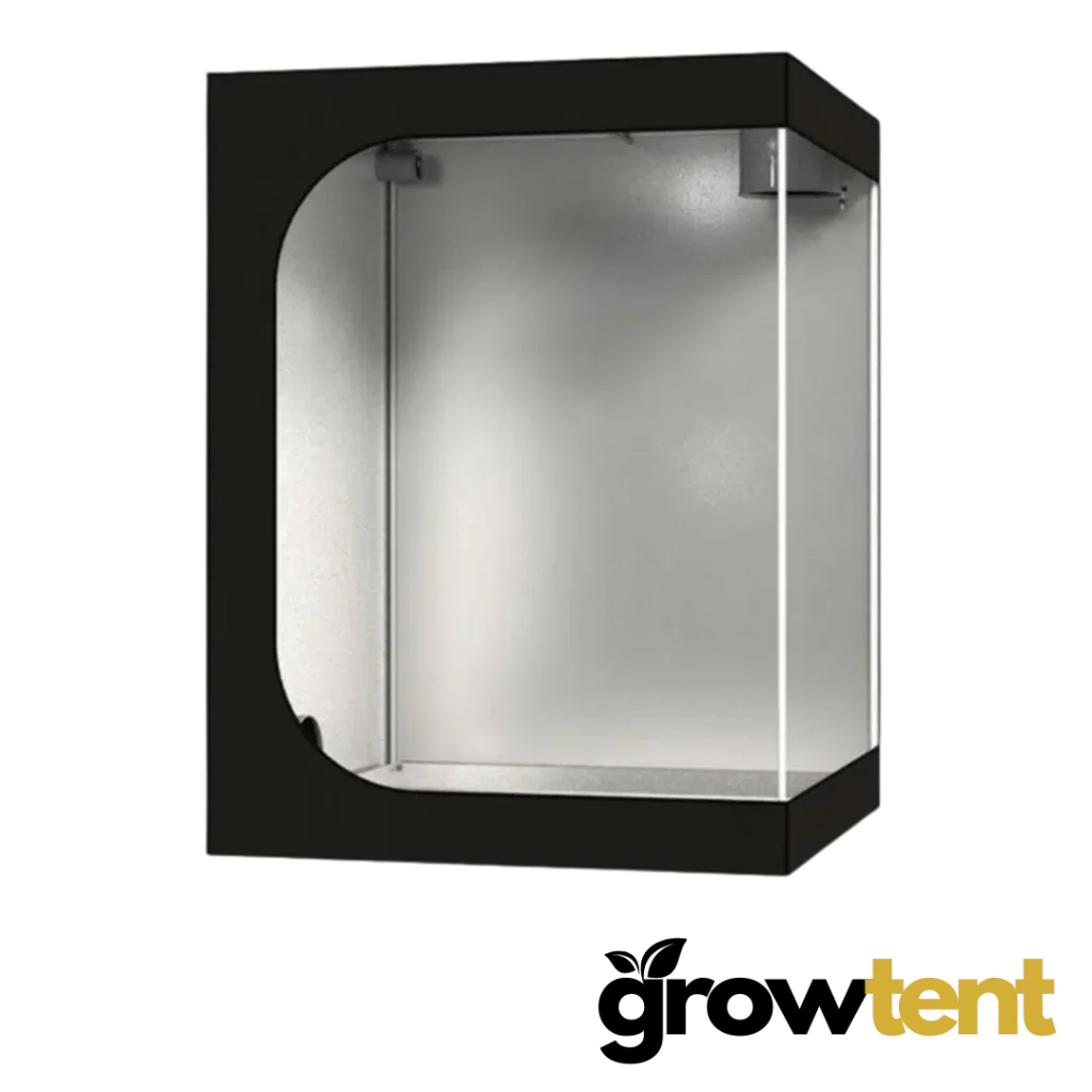 Growtent Black – Grotelt (240x120x200 cm)