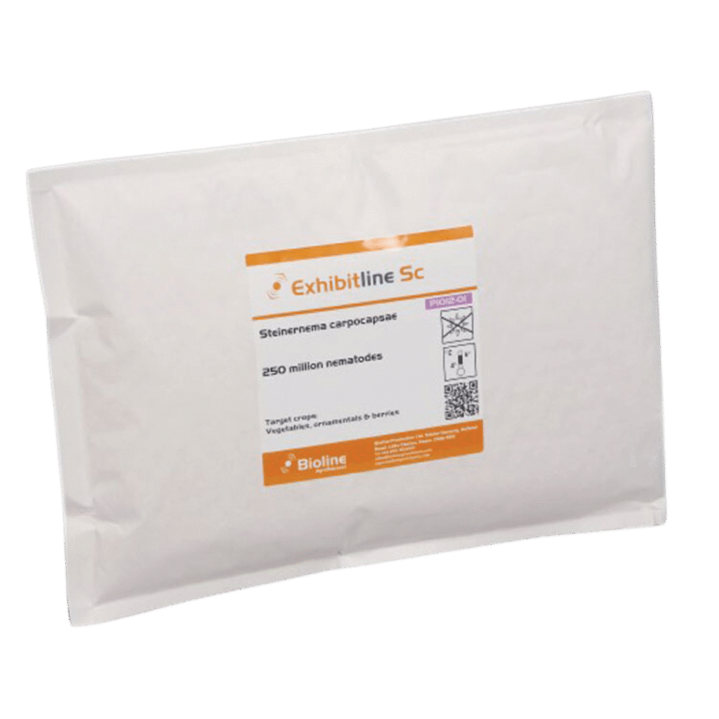 Nematoder(EXHIBITLINE PH) 3-30mio – mod snegle