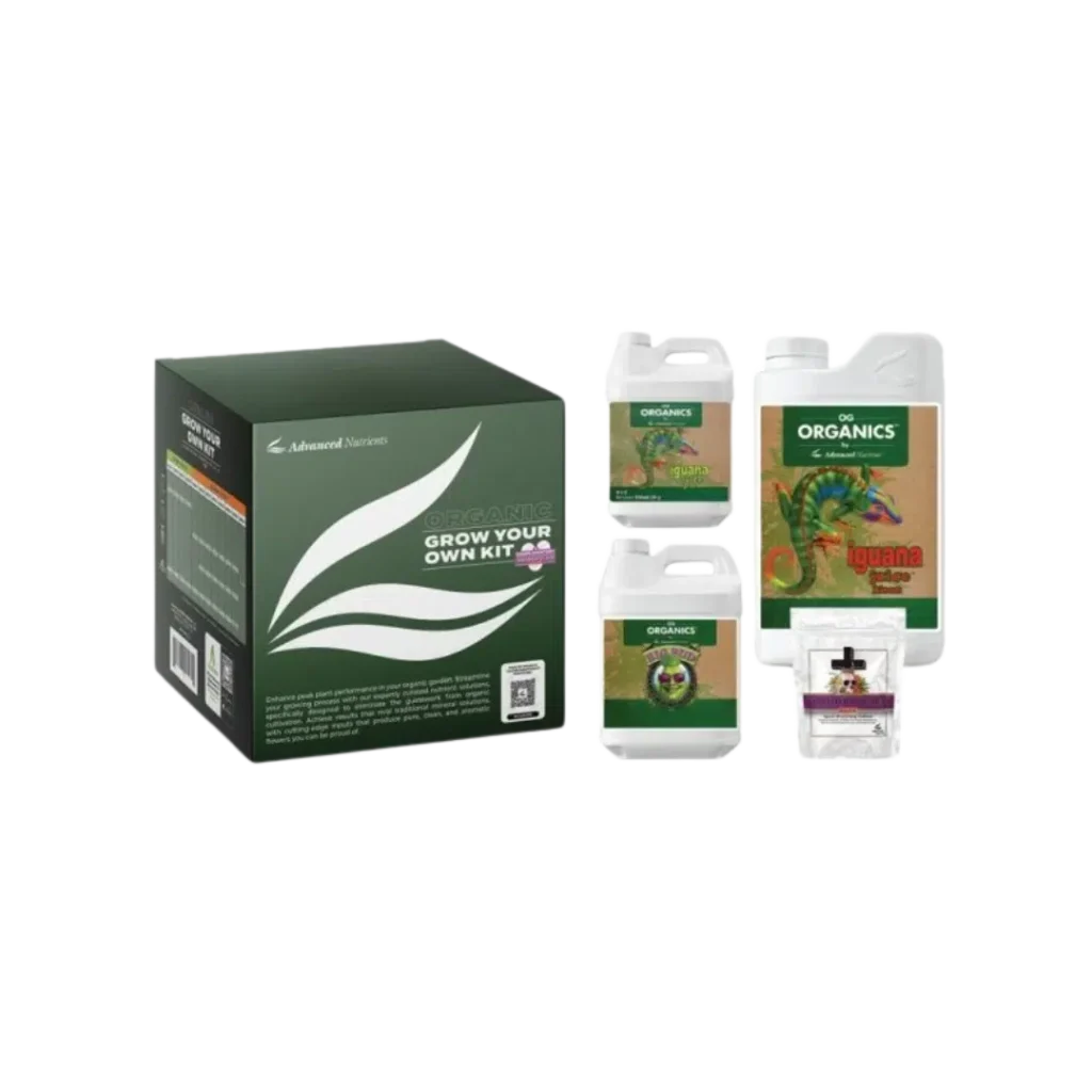 Organic Grow Your Own Kit  – Advanced Nutrients