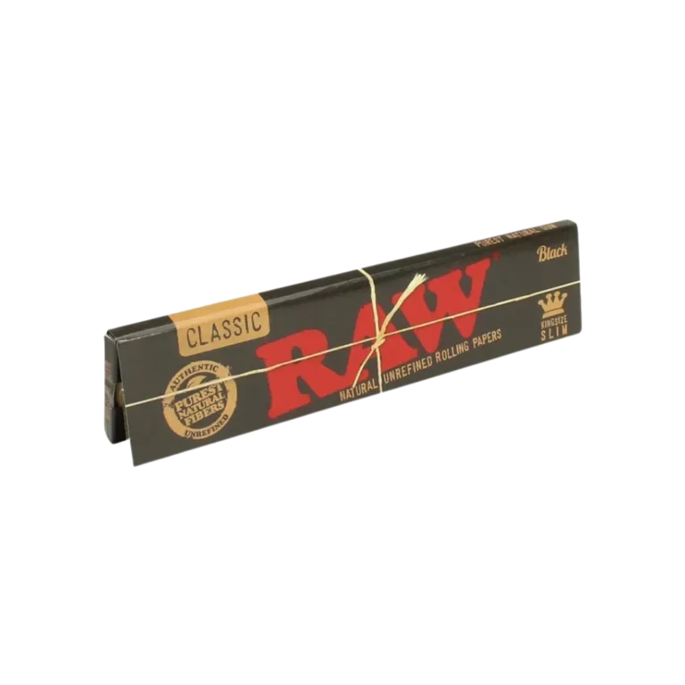 Raw-–-Kingsize-Slim-Black