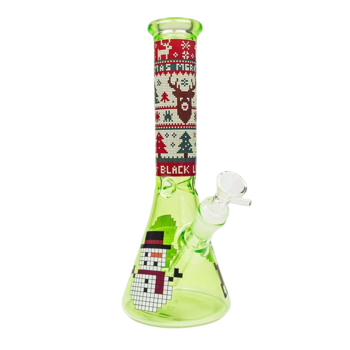 black-leaf-christmas-vibes-icebong-groen-255-cm