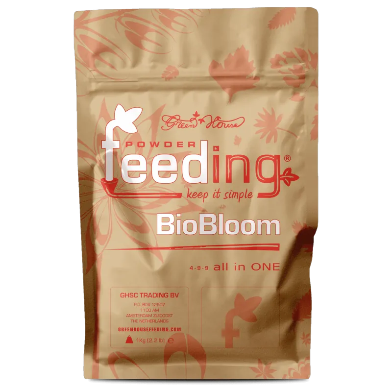 Powder Feeding - BioBloom