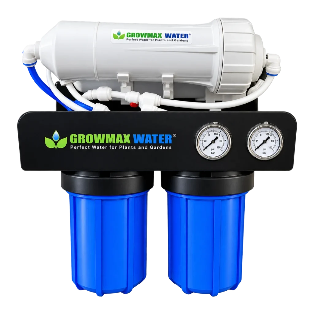 GrowMax Water 2500 High Flow Reverse Osmosis
