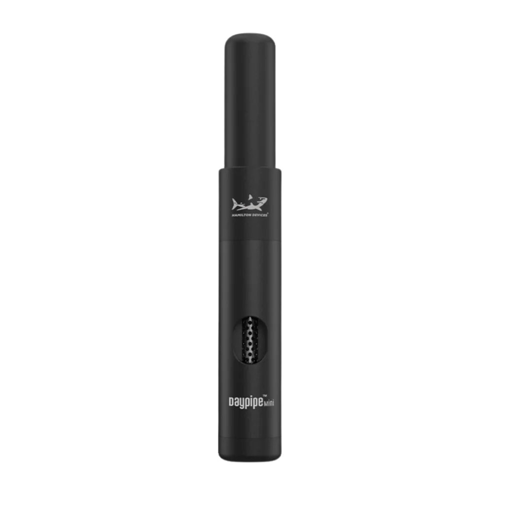Hamilton Devices Daypipe Mini – kompakt urtepibe med 4 separate kamre