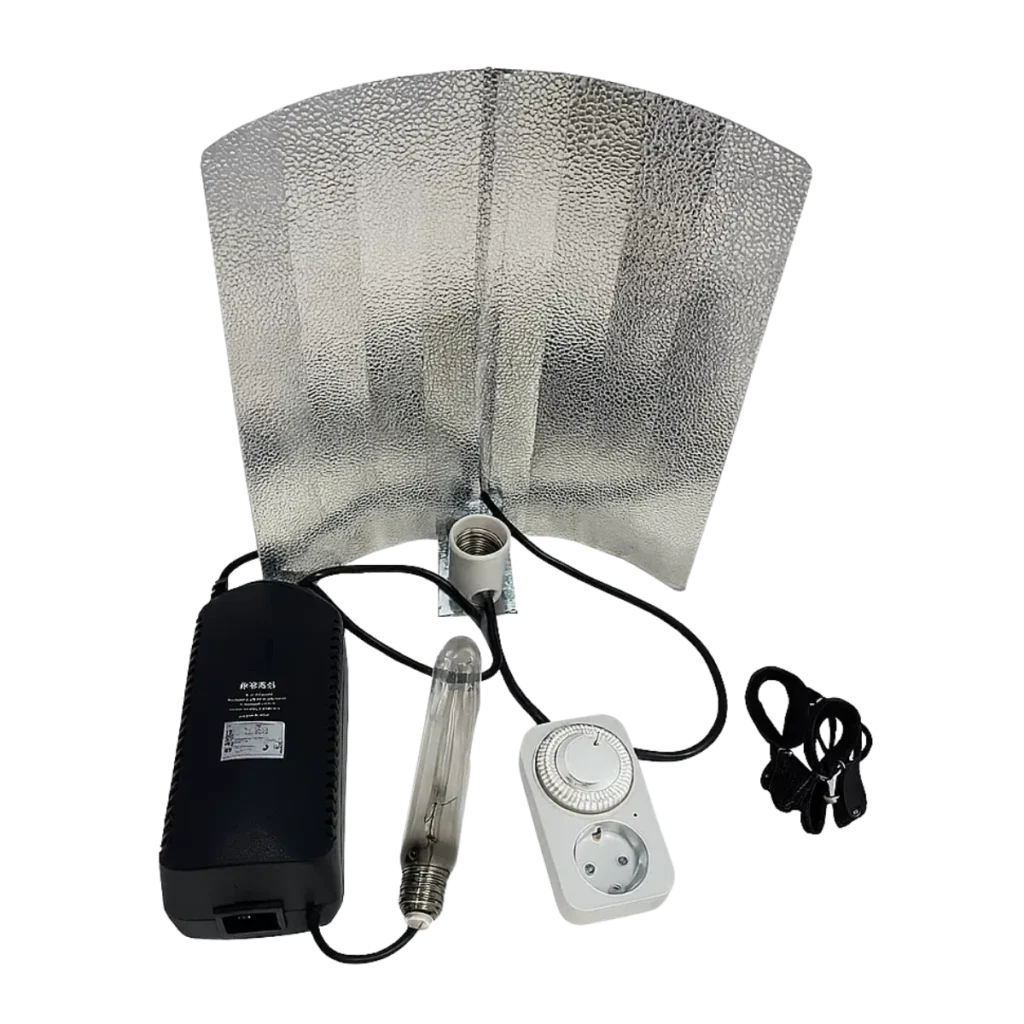 HPS KIT 250W - Inkl. ophæng og timer