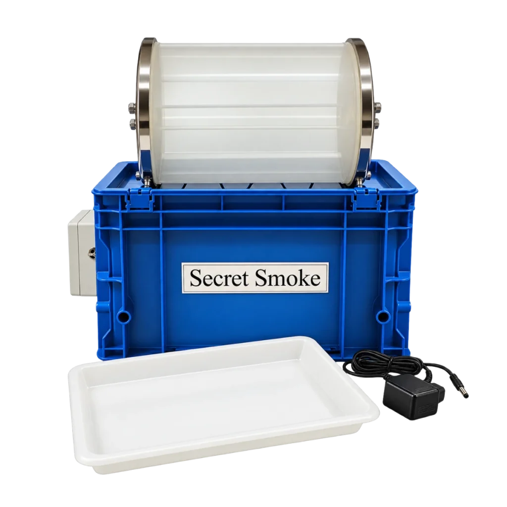 SECRET BOX MED SPEED REGULATOR